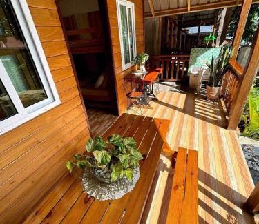 Lobo House | CABIN C at Bigang Munti Beach Resort
