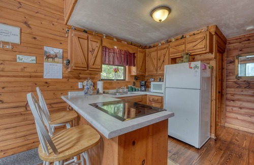 Blairsville Cabin | Cabin Cove