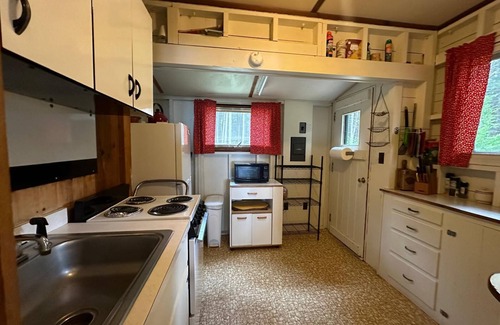 Sunapee Cabin | Cabin Escape on Lakefront