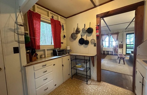 Sunapee Cabin | Cabin Escape on Lakefront