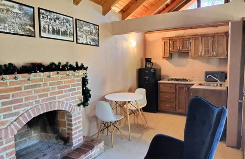 Mazamitla Cabin | Cabin for 2 in San Giussepe Forest