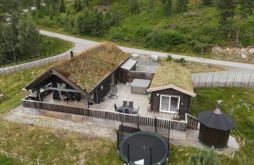 Stryn House | Cabin for rent in scenic Stryn
