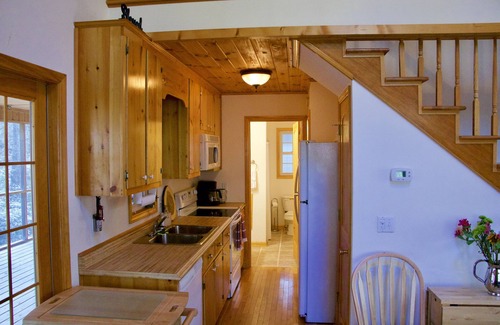 Laurel Fork House | Cabin Home with spectacular rushing stream!