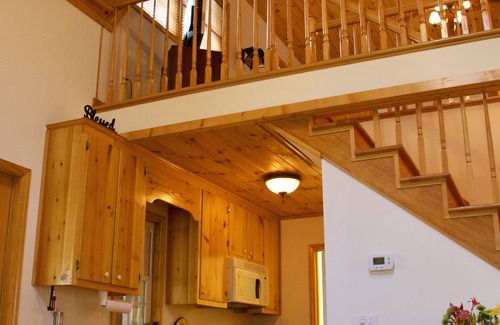 Laurel Fork House | Cabin Home with spectacular rushing stream!