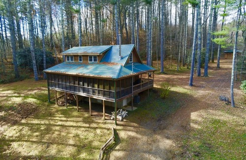Laurel Fork House | Cabin Home with spectacular rushing stream!