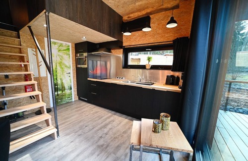 Barvaux House | Cabin in Durbuy with Nordic Bath & BBQ