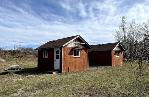 Tobermory Cabin | Cabin in Little Cove Adventure park, Tobermory Cabin 14