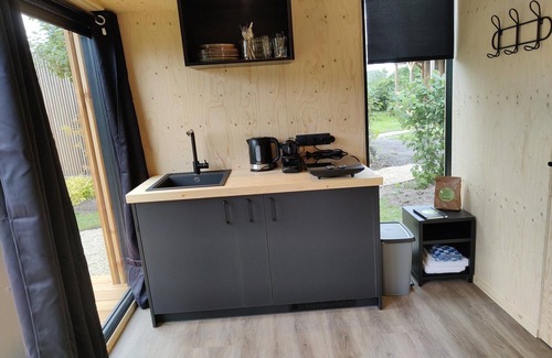 Scherpenzeel House | Cabin in Nature near Scenic Trails
