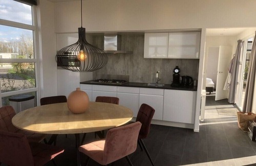 Olburgen Ski Chalet | Cabin in Olburgen with swimming pool