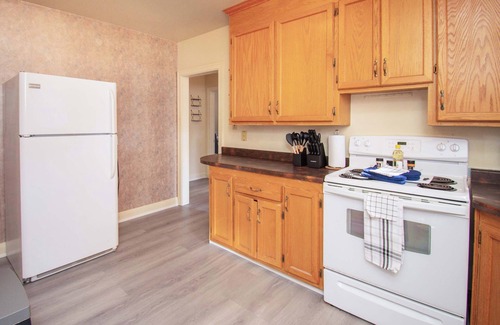 Orillia House | Cabin in Orillia - Nearby Trails, Skiing, and More