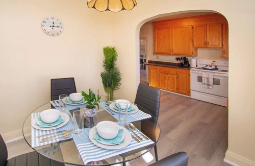 Orillia House | Cabin in Orillia - Nearby Trails, Skiing, and More