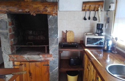 Mar de Las Pampas House | Cabin in the forest of Mar de las Pampas - Angel del Bosque