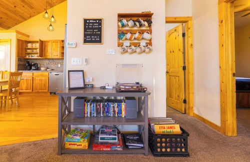 Indian Mountain Cabin | Cabin in the Clouds, A Colorado Mountain RetreatnCozy, Beautiful Views