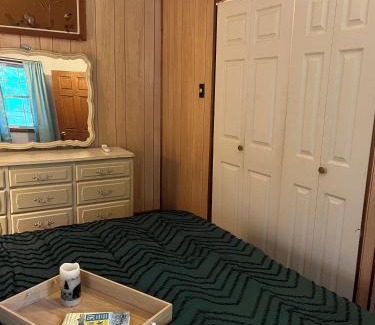 Stanley House | Cabin in the Clouds