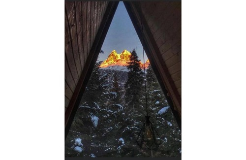 Bagvdanari Cottage | Cabin in the forest, near to ski lift, provide breakfast and dinner