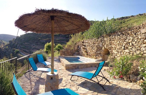 Culla Cottage | Cabin in the mountains 50 km from the Mediterranean