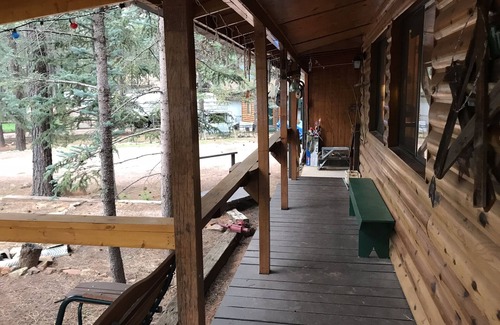 Overgaard House | Cabin in The Pines. *Available 240v Tesla and EV charging.