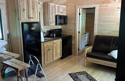 Chocorua Cabin | Cabin in the White Mountains in Tamworth - 2 bedrooms