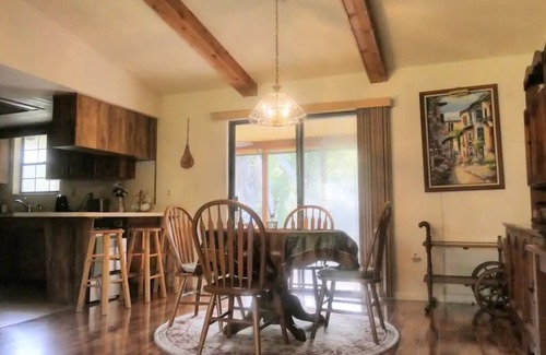 Titusville Cabin | Cabin in the woods