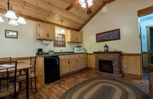 Allegheny Mountains Cabin | Cabin in the woods w/WIFI. >1 mi to Mon. Forest
