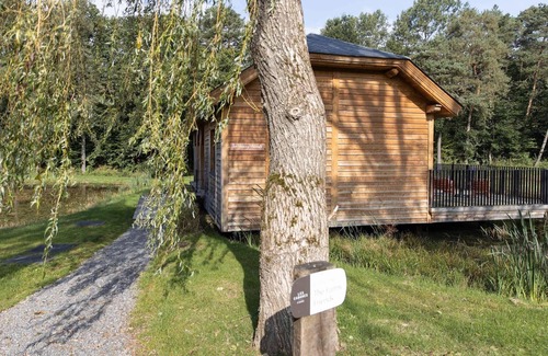 Vencimont House | Cabin in Vencimont near Ardennes Trails