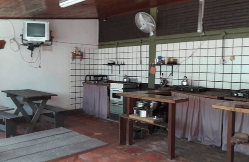 Puerto Valle Condo | Cabin La barca apartment, steps from the river