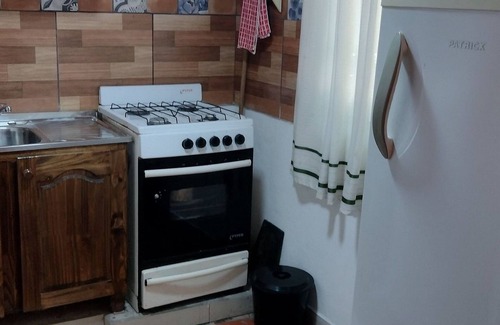 Puerto Valle Condo | Cabin La barca apartment, steps from the river