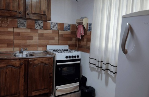 Puerto Valle Condo | Cabin La barca apartment, steps from the river