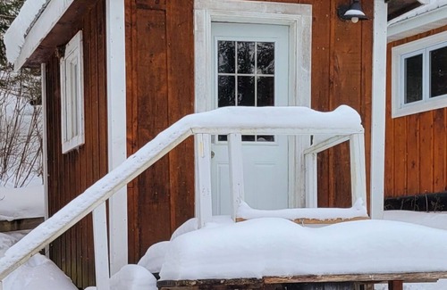 Alleyn-et-Cawood Cabin | Cabin - Le Chaleureux