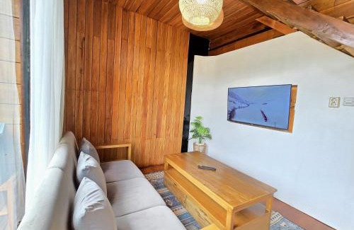 Dieng Villa | Cabin Linggayoni dieng