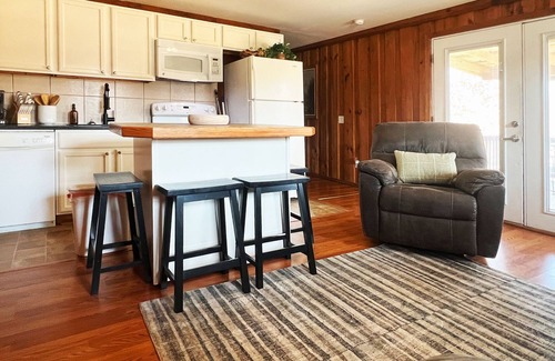 Murfreesboro Cabin | Cabin near Crater of Diamonds