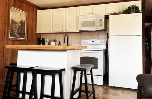 Murfreesboro Cabin | Cabin near Crater of Diamonds