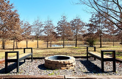 Murfreesboro Cabin | Cabin near Crater of Diamonds
