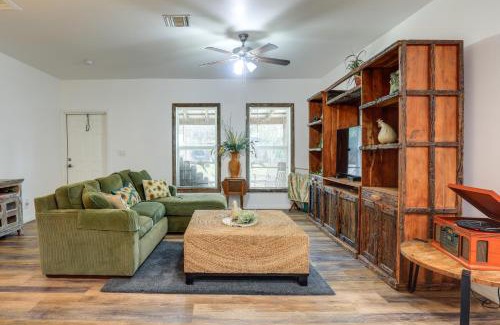 Palm City House | Cabin on 50-Acre Ranch in Palm City!
