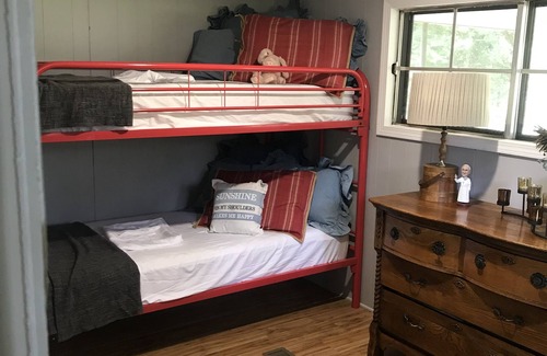 Scranton Cabin | Cabin on Lake Shoal Bay