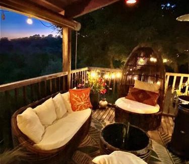 Santa Barbara Villa | Cabin on the American Riviera