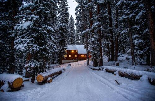 Salt Lake Mountain Resorts House | Cabin on the Edge of Forever