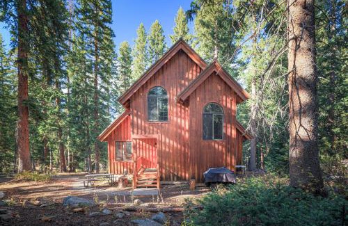 Salt Lake Mountain Resorts House | Cabin on the Edge of Forever