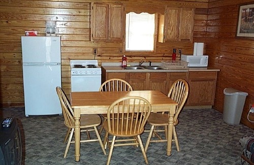 Mount Ida Cabin | Cabin on the Ouachita River, 8 miles North of Mount Ida Arkansas