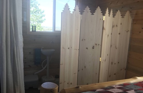 Great Falls Cabin | Cabin on the Sun River