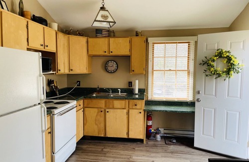 Great Cacapon Cabin | Cabin on the Water with its own Private Beach!