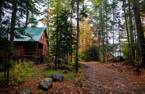 Monson House | Cabin, Queen Bed, 2 Bunks, Private Bath