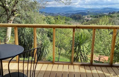 Cabeceiras de Basto House | Cabin Quinta Pomar Do Pontido
