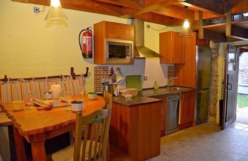 Villafeliz de Babia Cottage | Cabin Rincones between Babia and the moon for 4 people