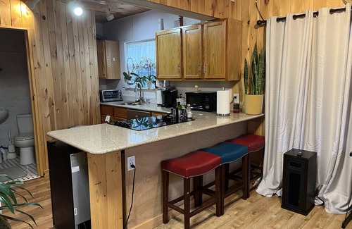 Lansing Apartment | Cabin style near MSU, sparrow, and freeway