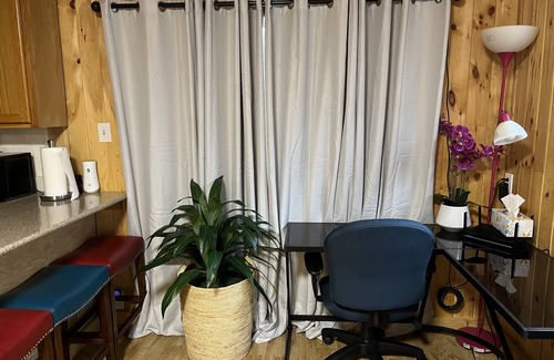 Lansing Apartment | Cabin style near MSU, sparrow, and freeway