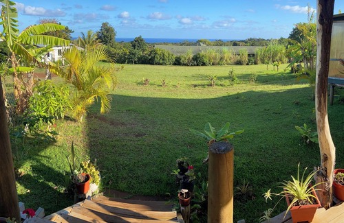 Placeres Cabin | Cabin Sunset Ocean View
