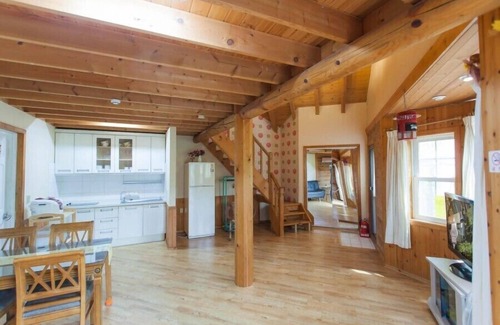 Dunnae Condo | Cabin Town Pension