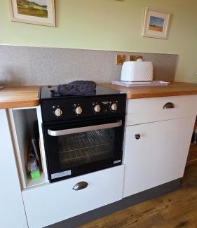 Turriff House | Cabin View