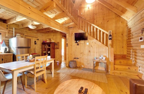 Hueytown Cabin | Cabin w/Catch & Release Pond in Hueytown!